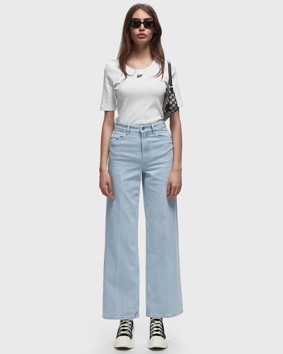 パンツ BAUM UND PFERDGARTEN Women Straight Pants 23035 BLUE 29538121_58681470_1000.jpg