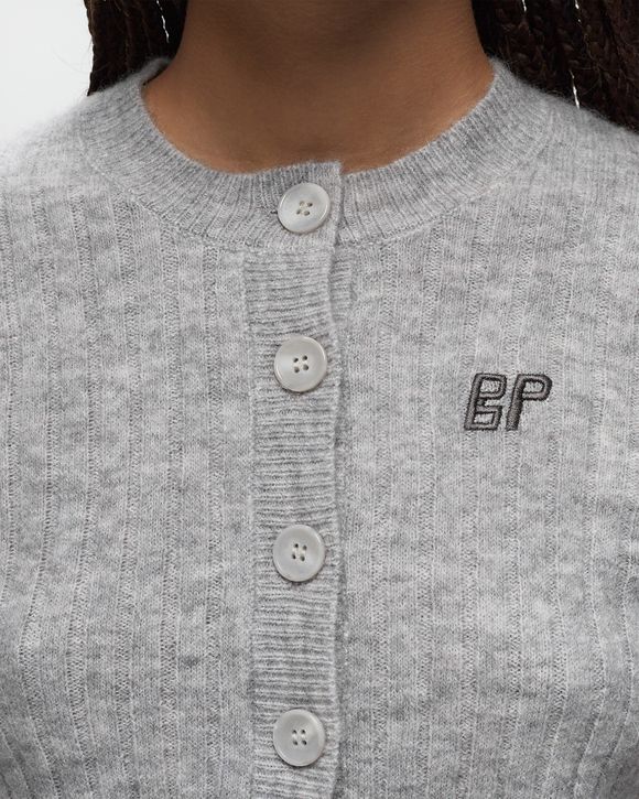 Baum und Pferdgarten CATHIA Cardigan Grey | BSTN Store