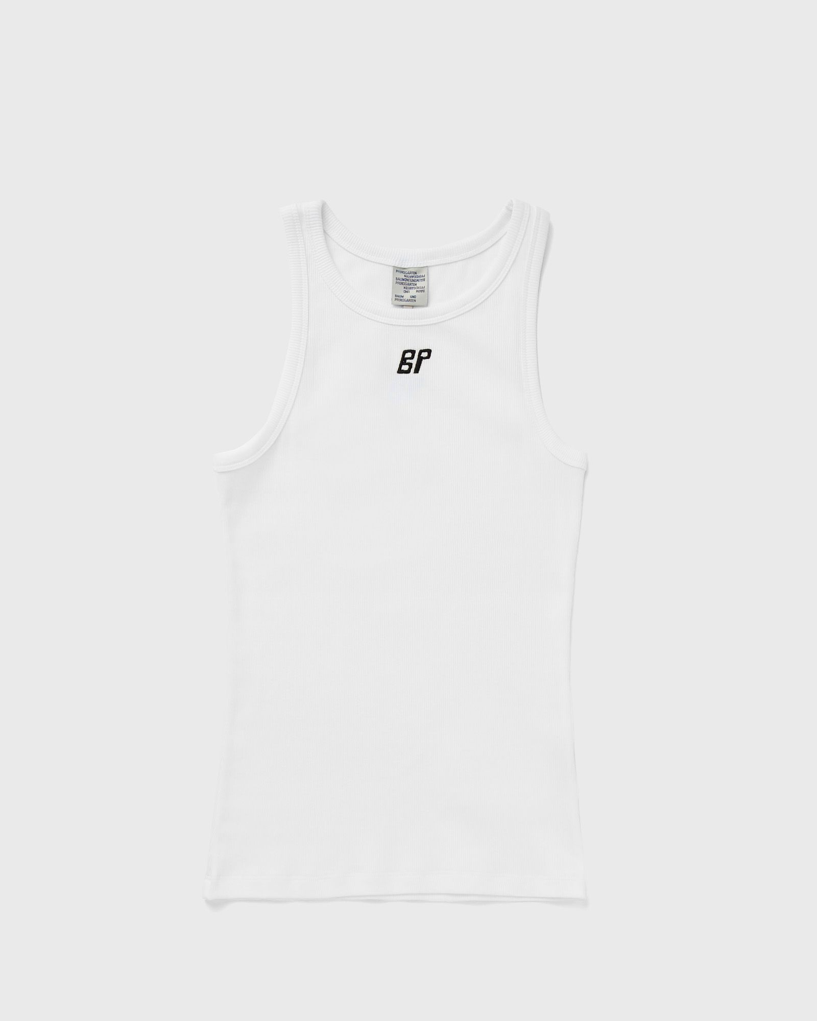 Baum und Pferdgarten - joly top women tops & tanks white in größe:l