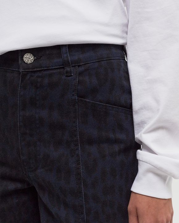 パンツ BAUM UND PFERDGARTEN Women Straight Pants 23811 BLUE Baum und Pferdgarten NARA PANTS Blue | BSTN Store