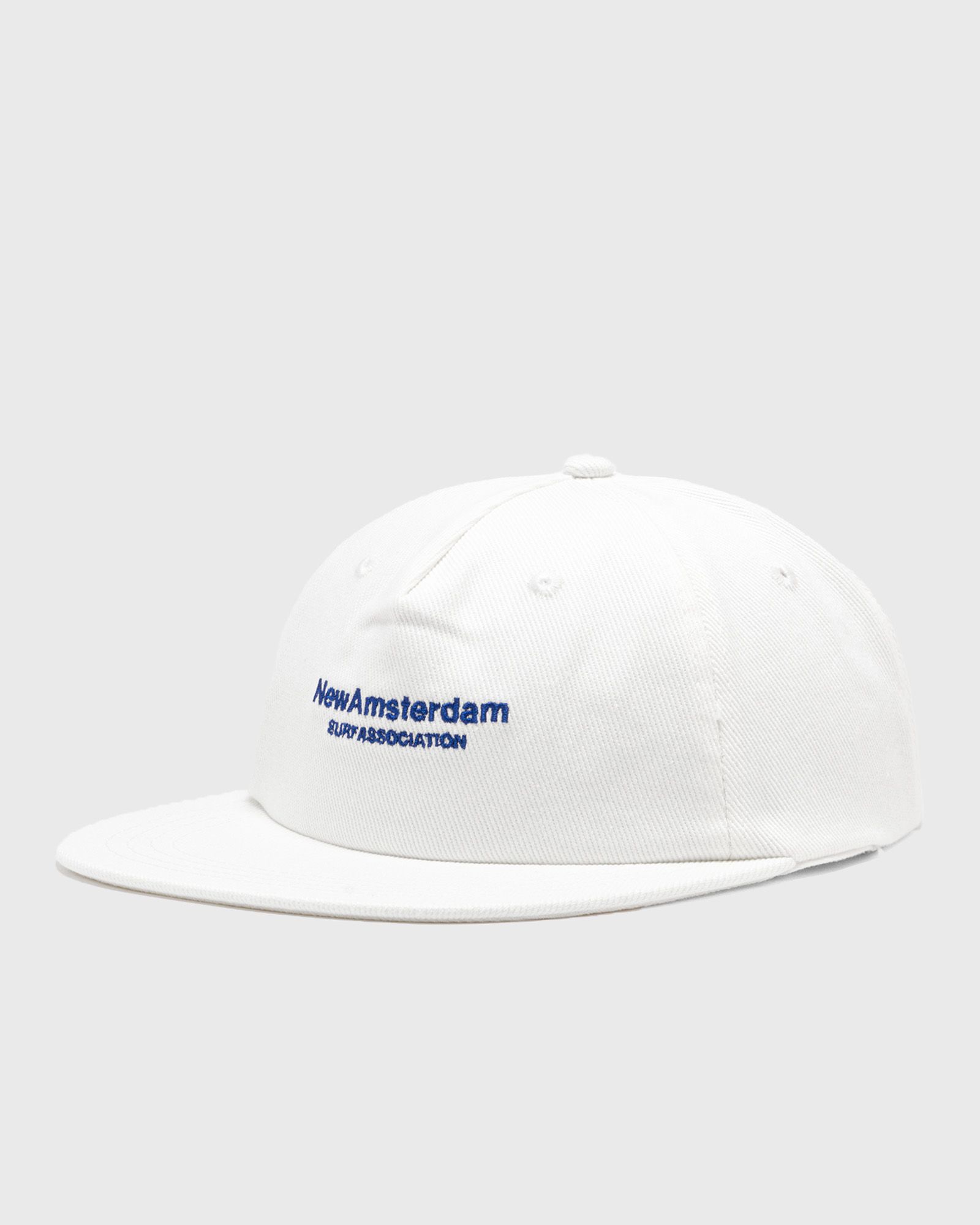 New Amsterdam - name cap men caps white in größe:one size