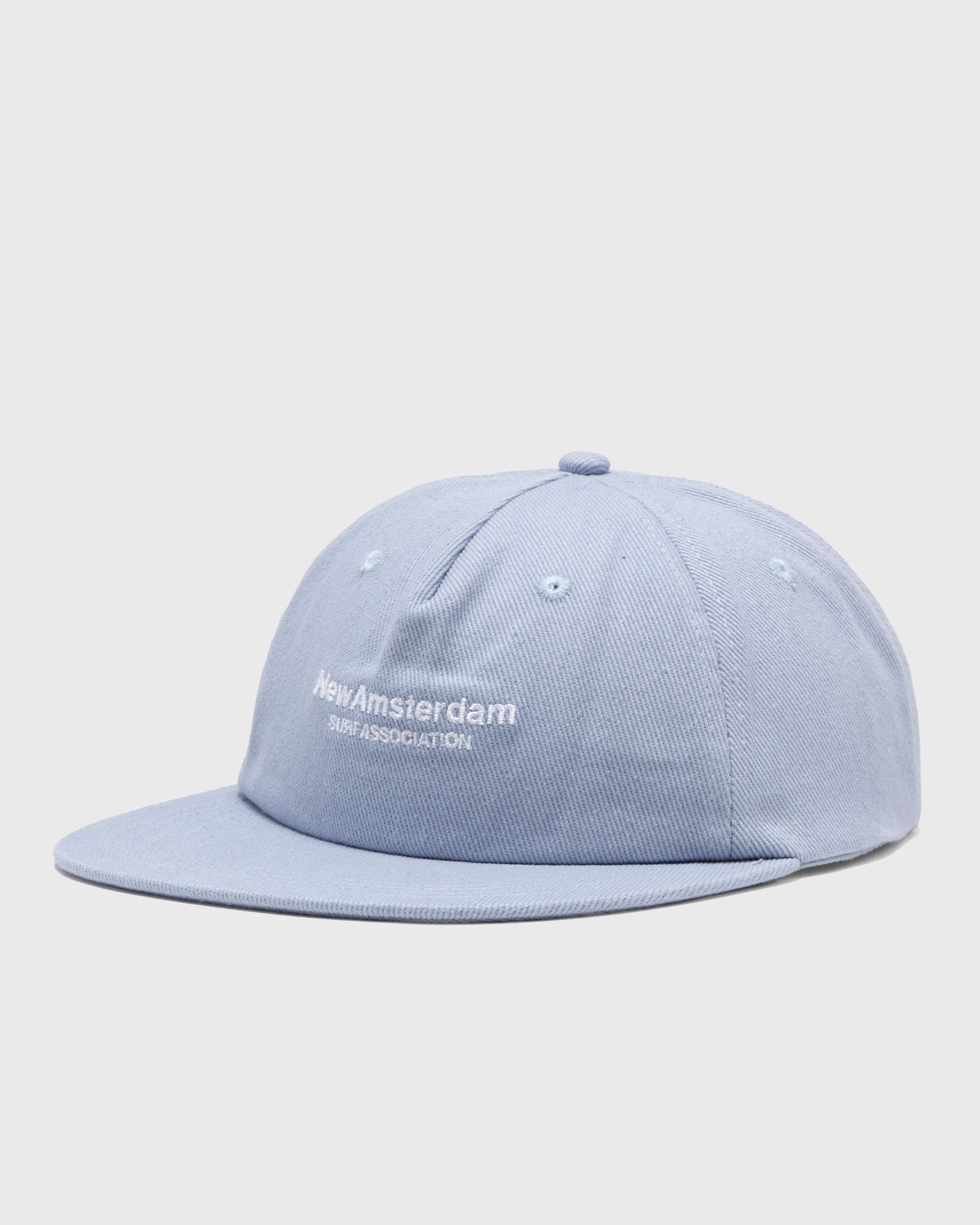 New Amsterdam - name cap men caps blue in größe:s