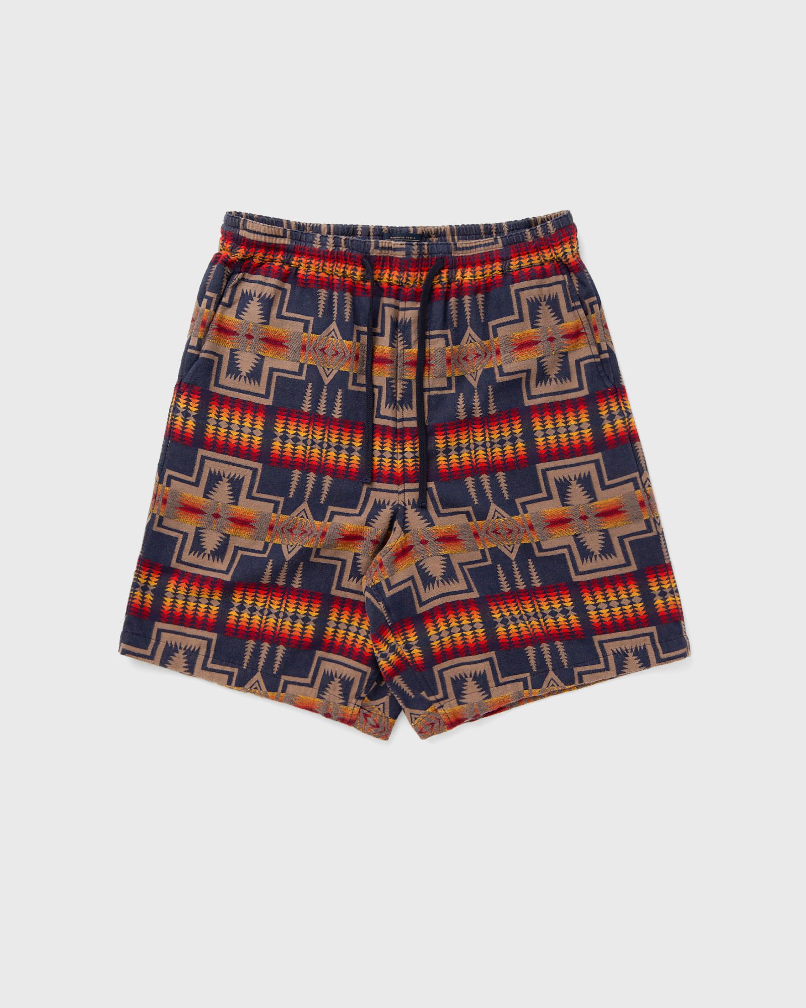 JACQUARD UTILITY SHORTS