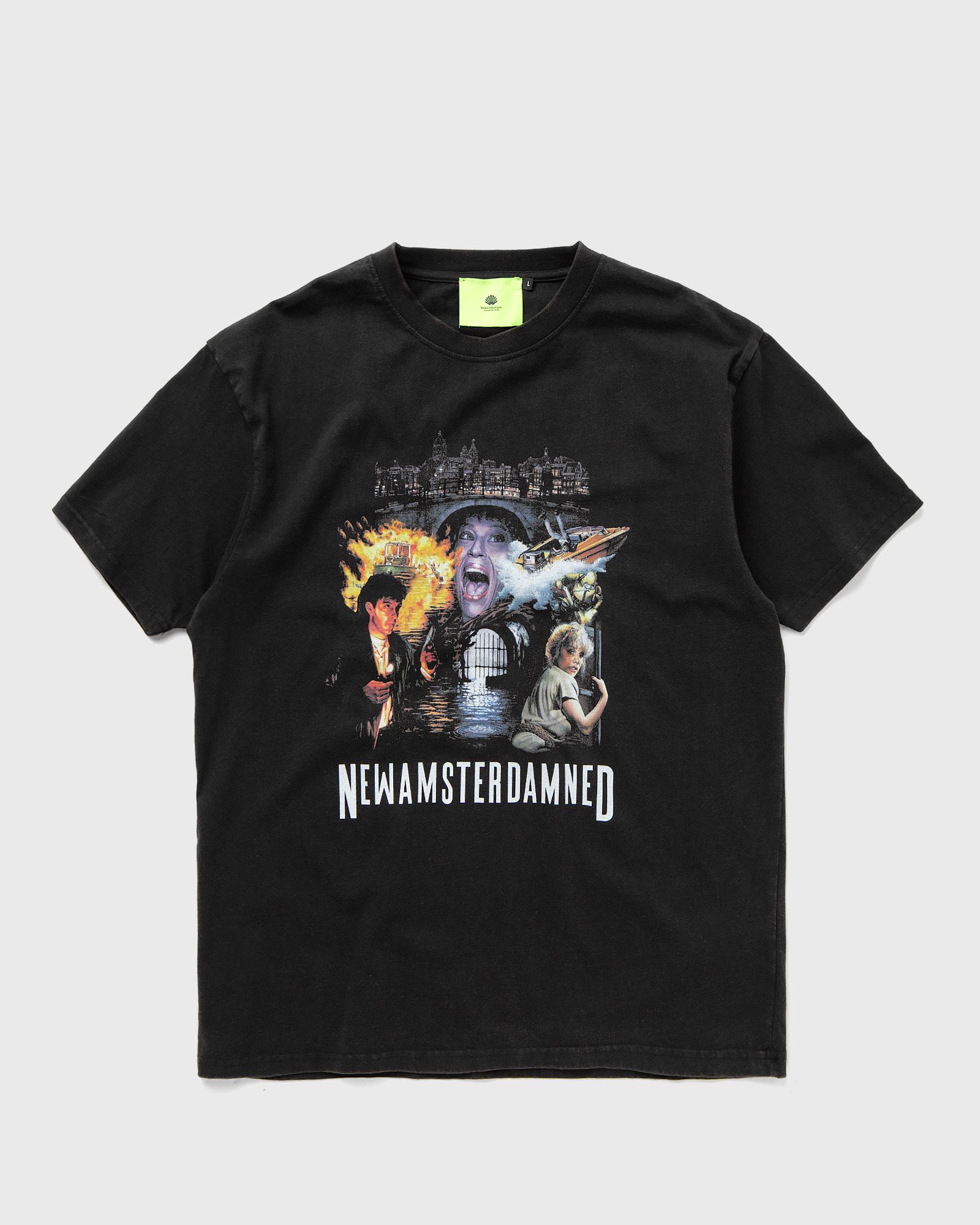 NEW AMSTERDAMNED TEE