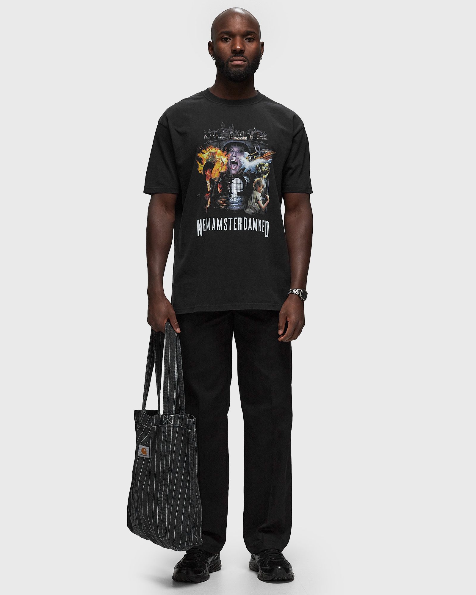 NEW AMSTERDAMNED TEE