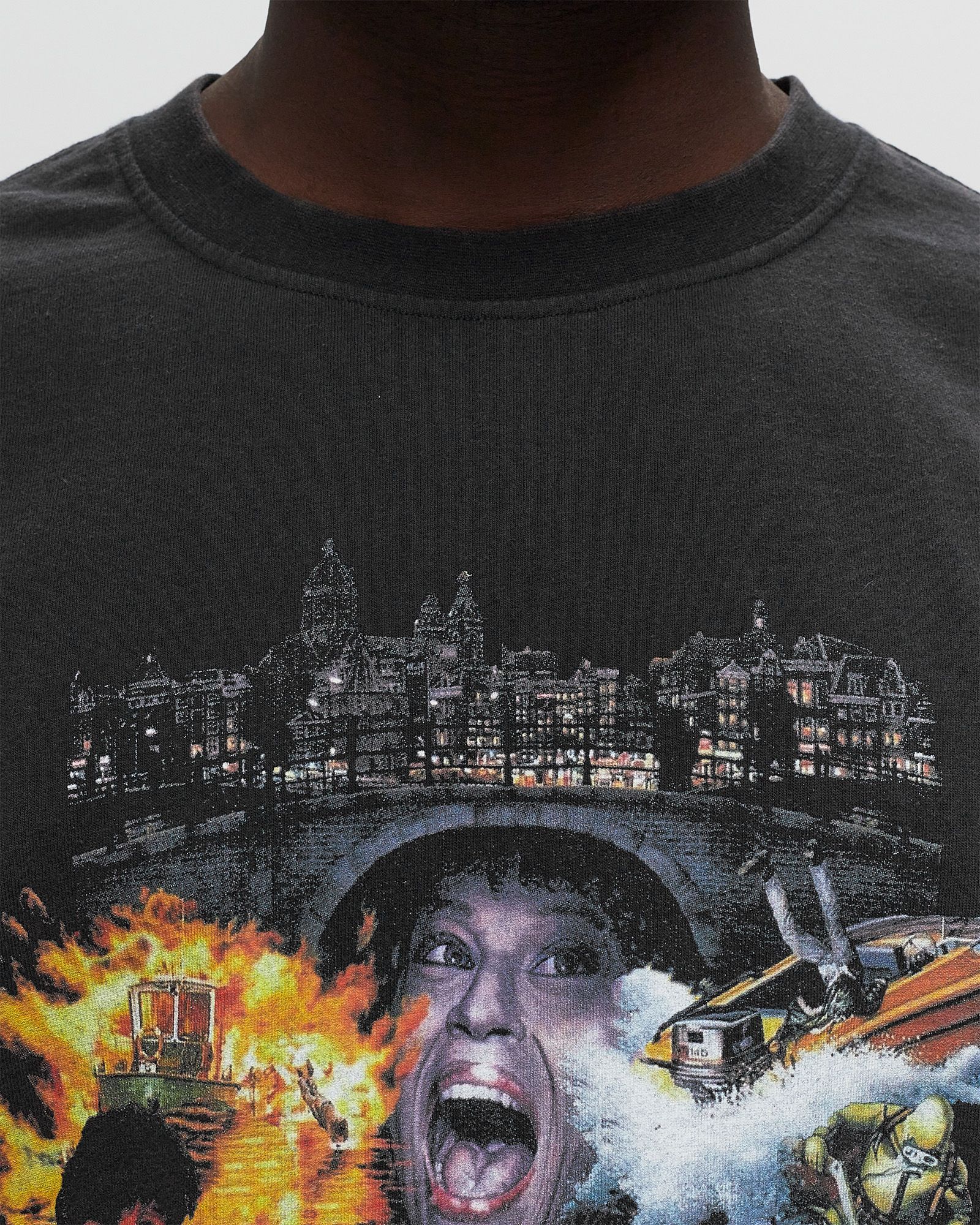NEW AMSTERDAMNED TEE