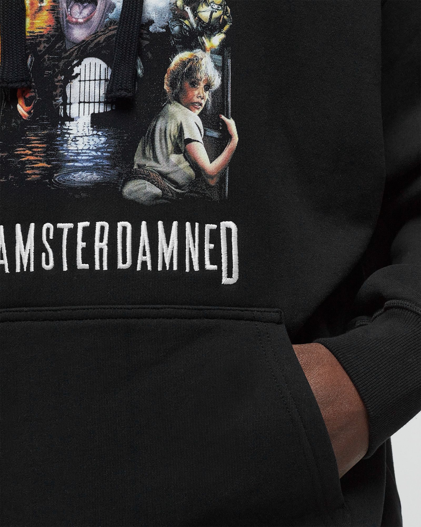 NEW AMSTERDAMNED HOODIE
