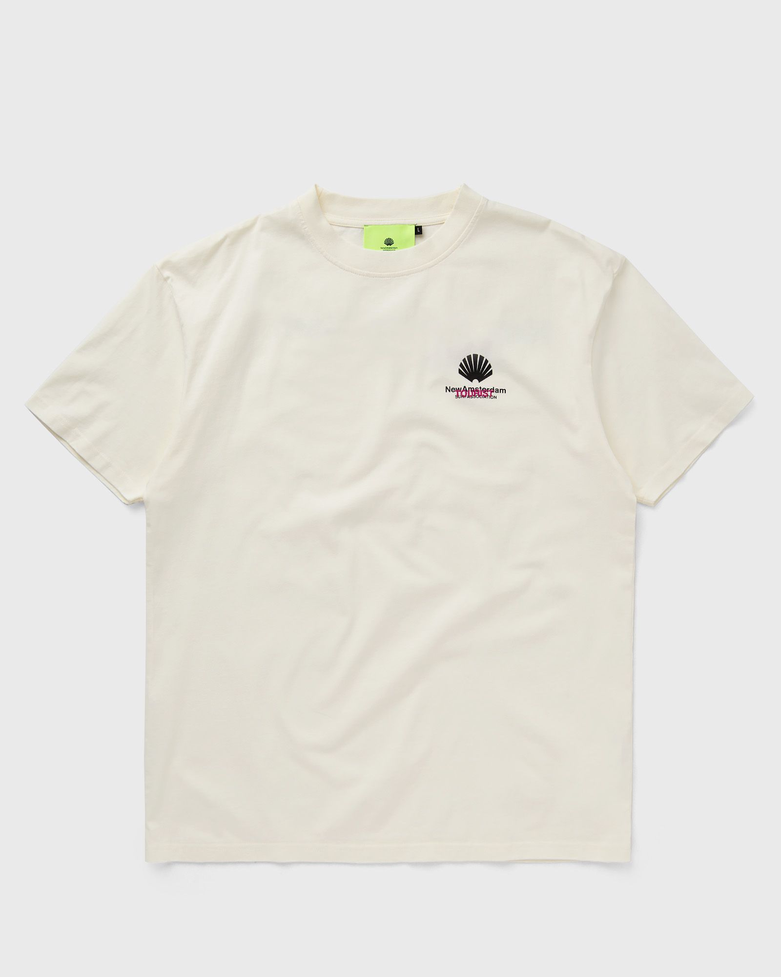 LOGO TOURIST TEE
