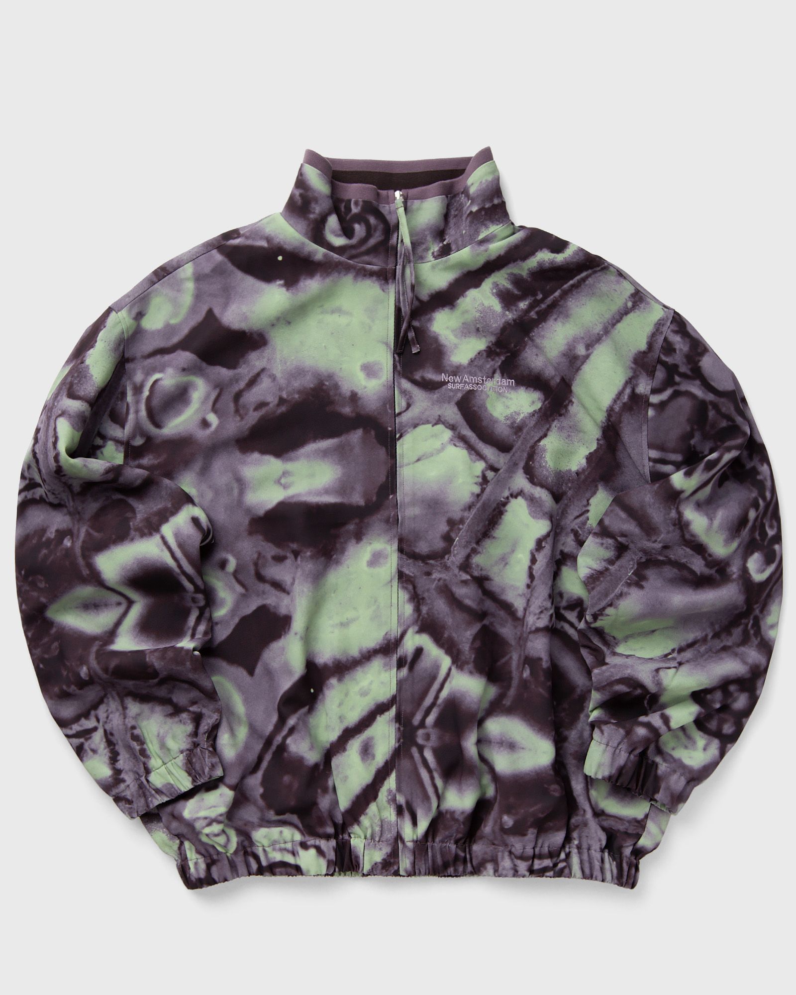 OVERSIZED TRACK JACKET TRACK