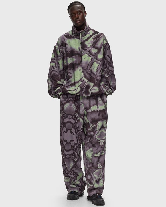 OVERSIZED TRACK JACKET TRACK