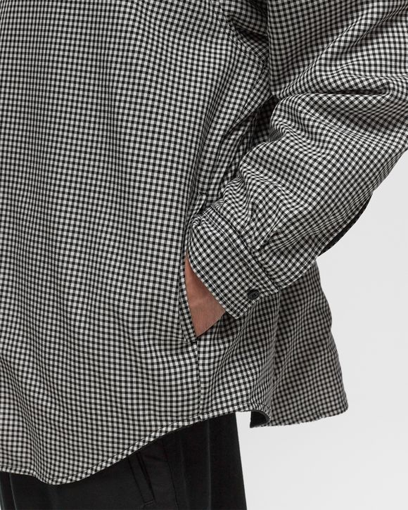 FLEECE OVERSHIRT REVERSIBLE OVERSHIRT