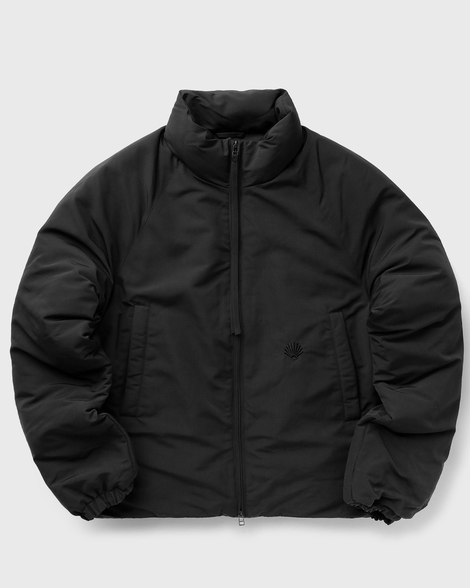 SAFETY JACKET BLACK JACKET