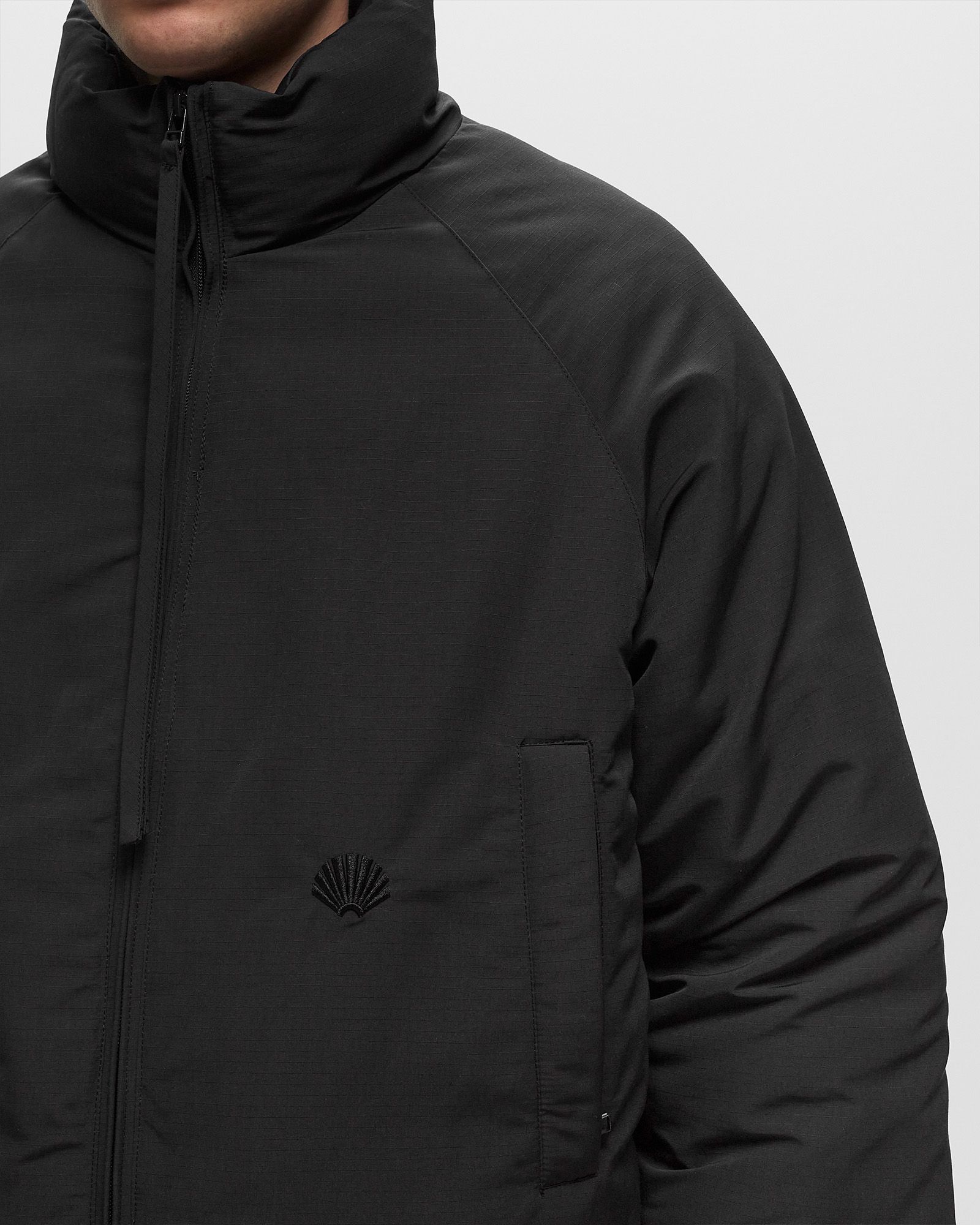 SAFETY JACKET BLACK JACKET