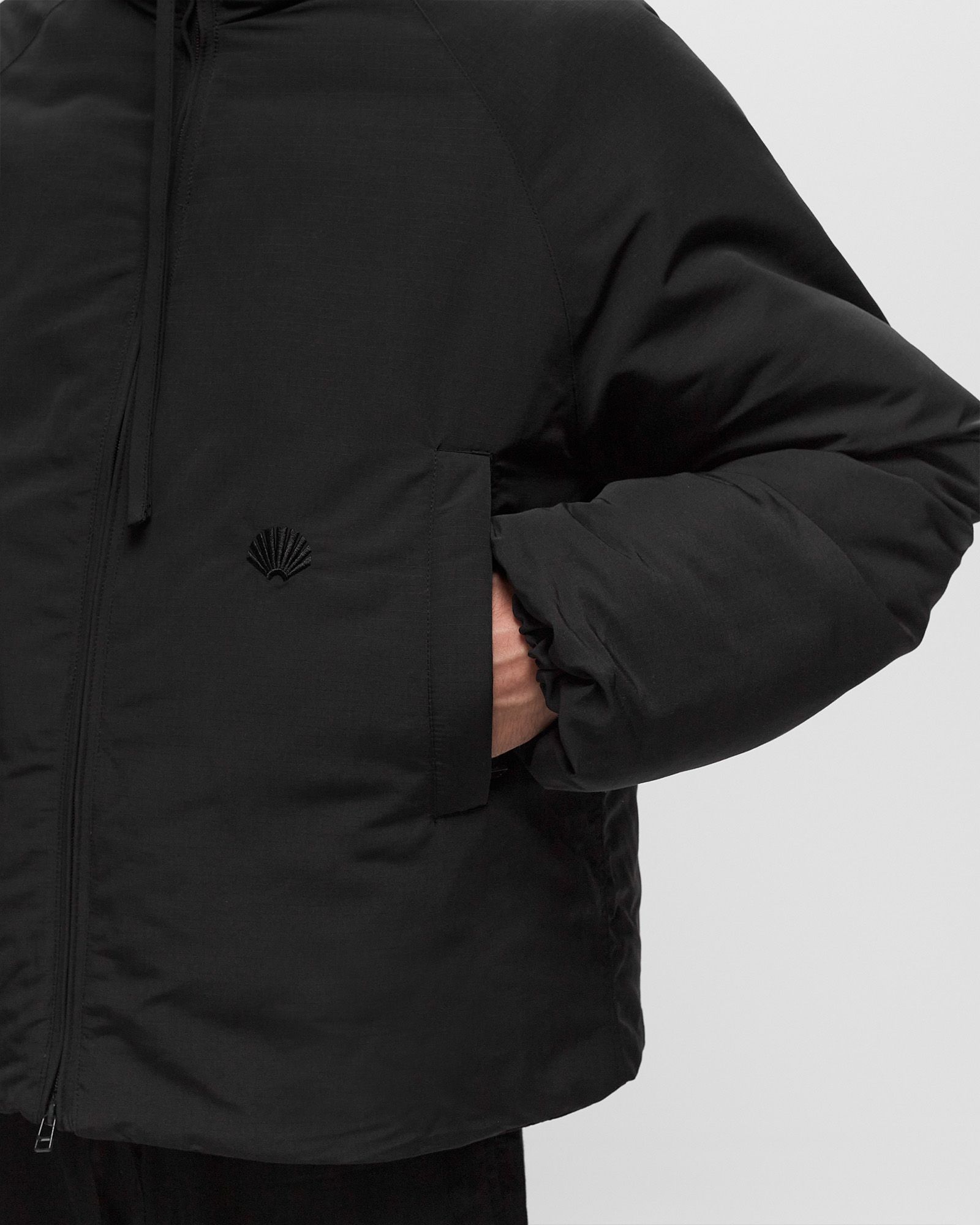 SAFETY JACKET BLACK JACKET