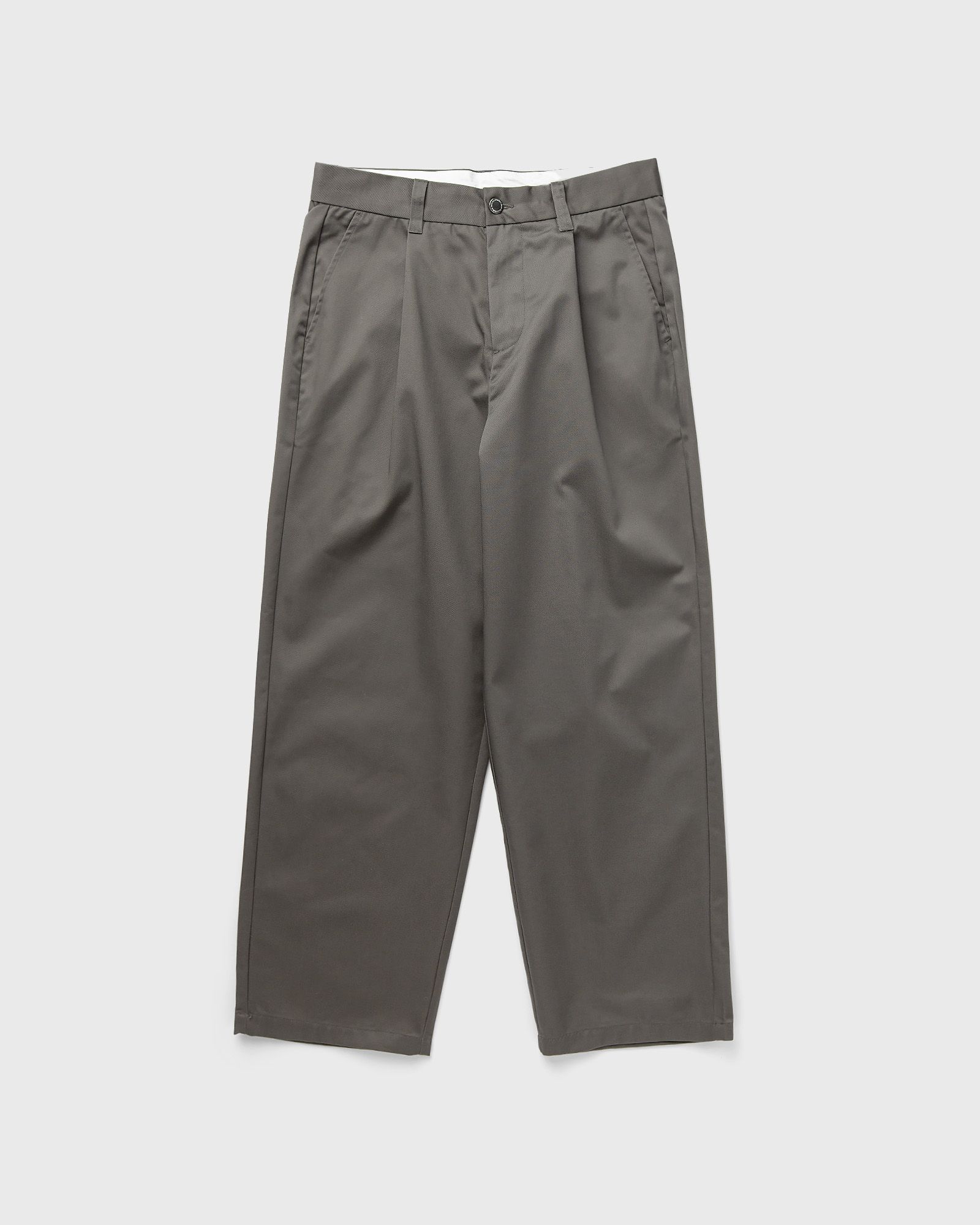 REWORKED TROUSER GREY TROUSER