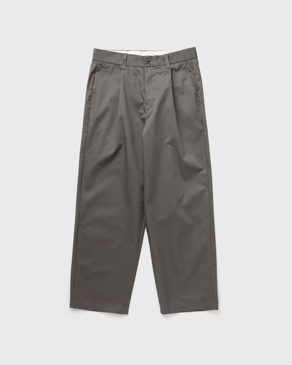 REWORKED TROUSER GREY TROUSER