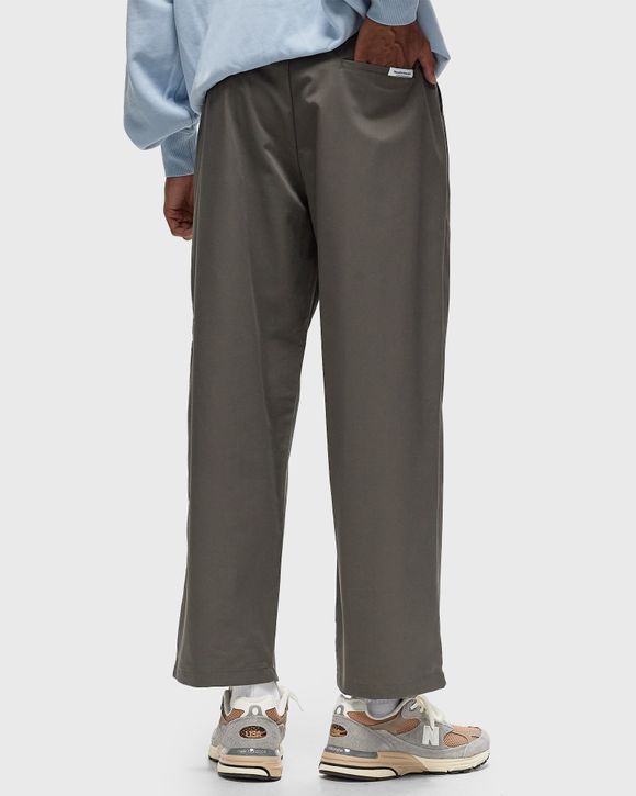 REWORKED TROUSER GREY TROUSER
