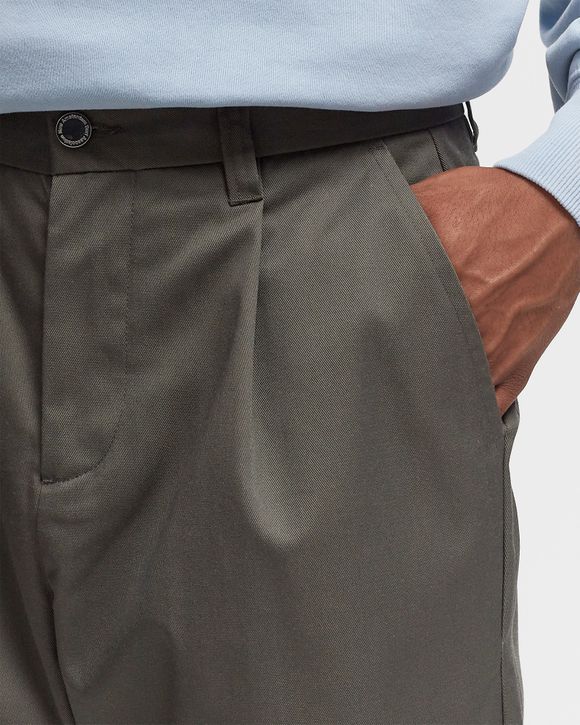 REWORKED TROUSER GREY TROUSER
