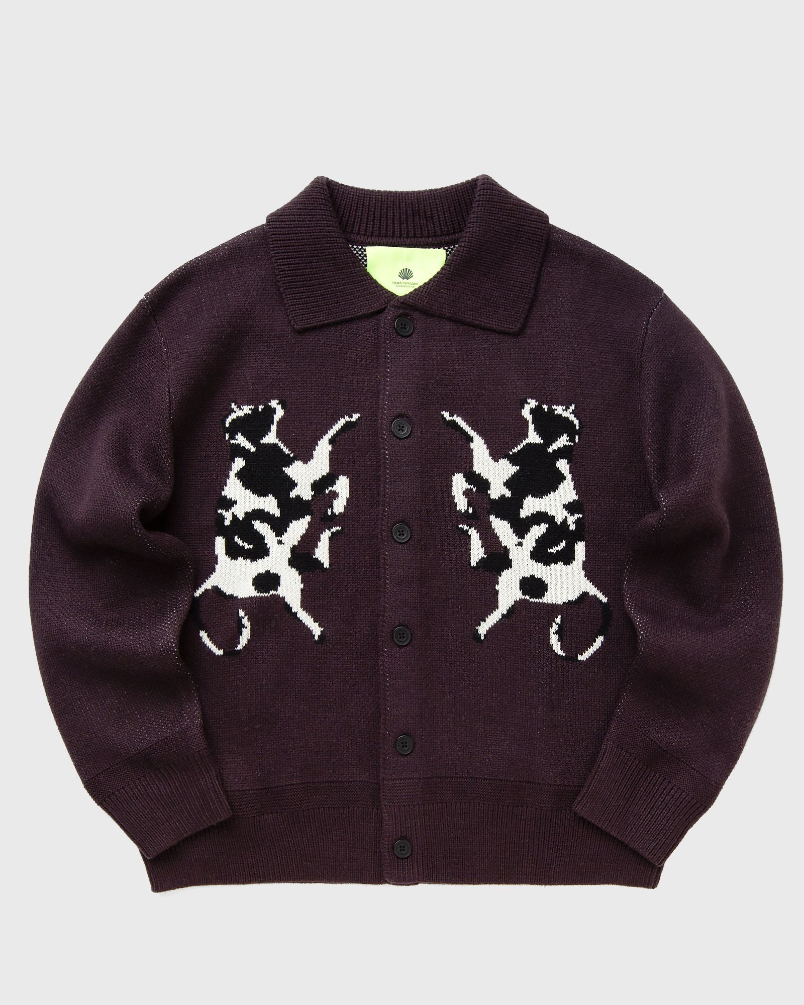 COW POLO KNIT POLO