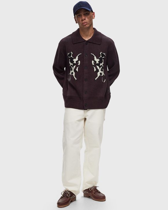 COW POLO KNIT POLO