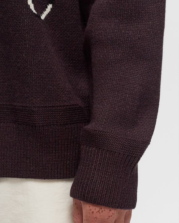 COW POLO KNIT POLO