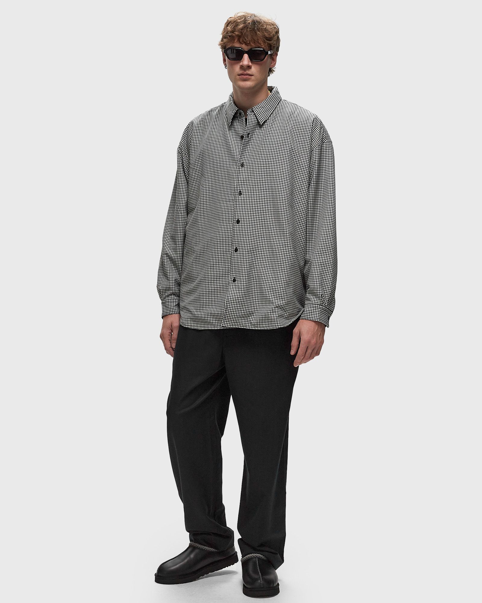 WORK TROUSER BLACK TROUSER