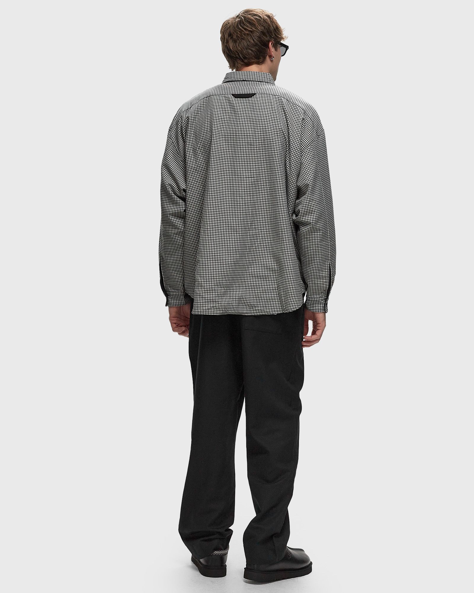 WORK TROUSER BLACK TROUSER