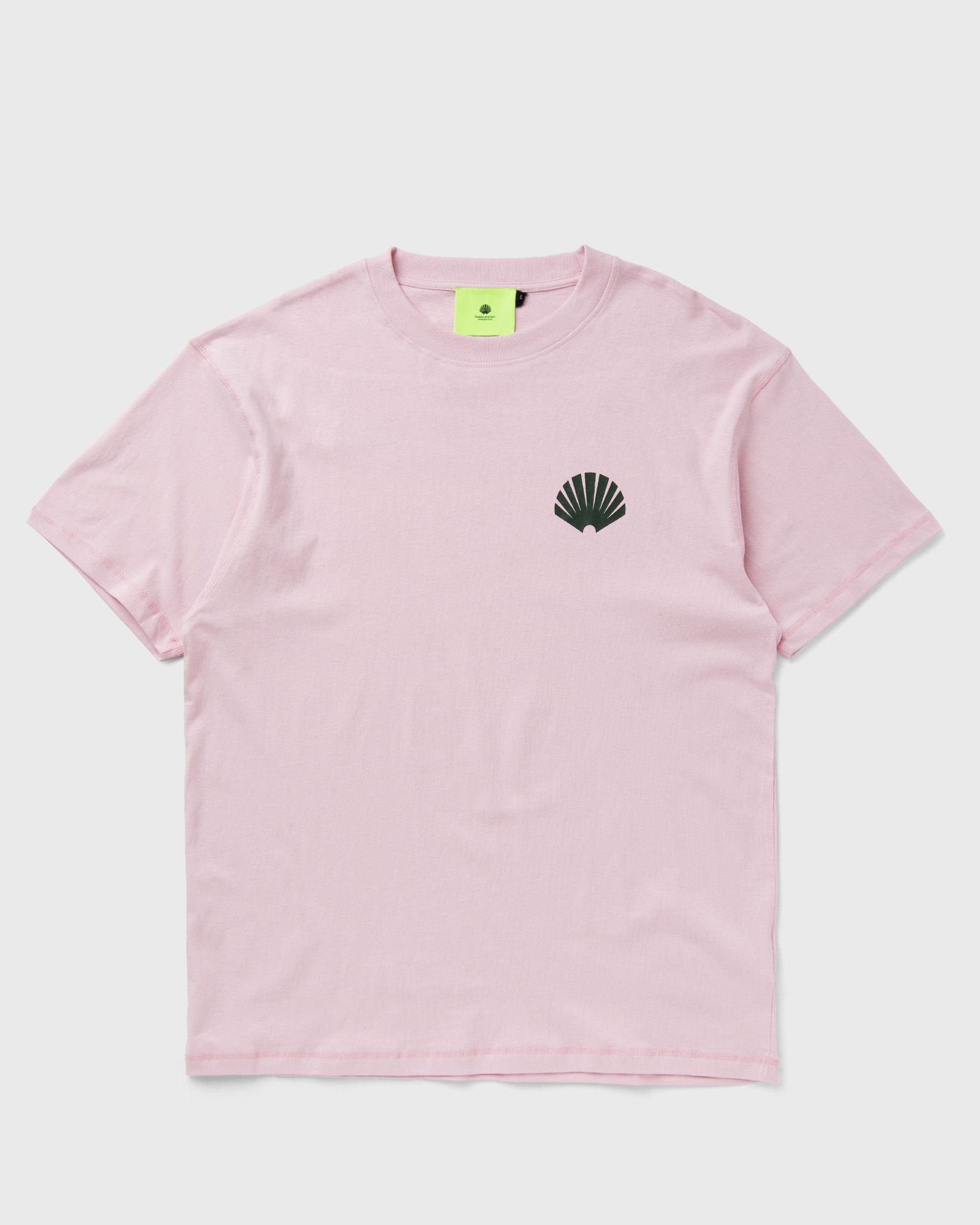 LOGO TEE CRADLE PINK TEE