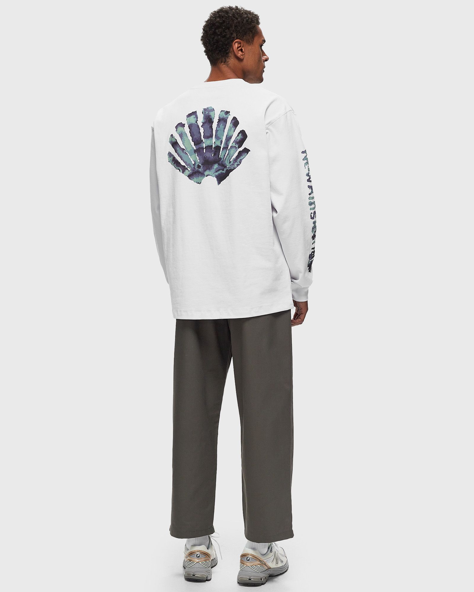 AQUARELLE LOGO LONGSLEEVE LOGO