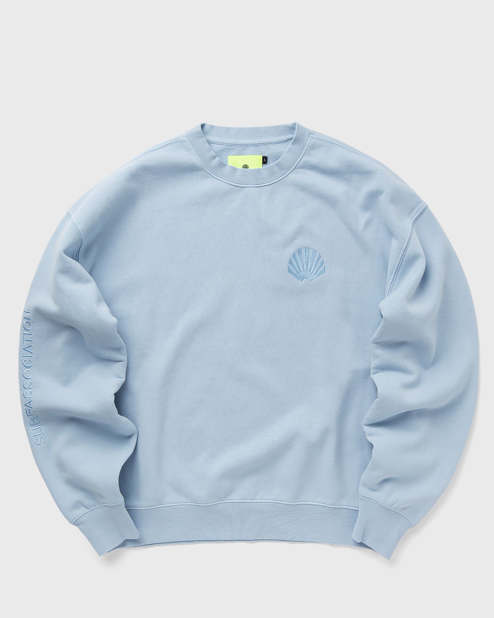 LOGO CREWNECK TONAL/SKYWAY CREWNECK