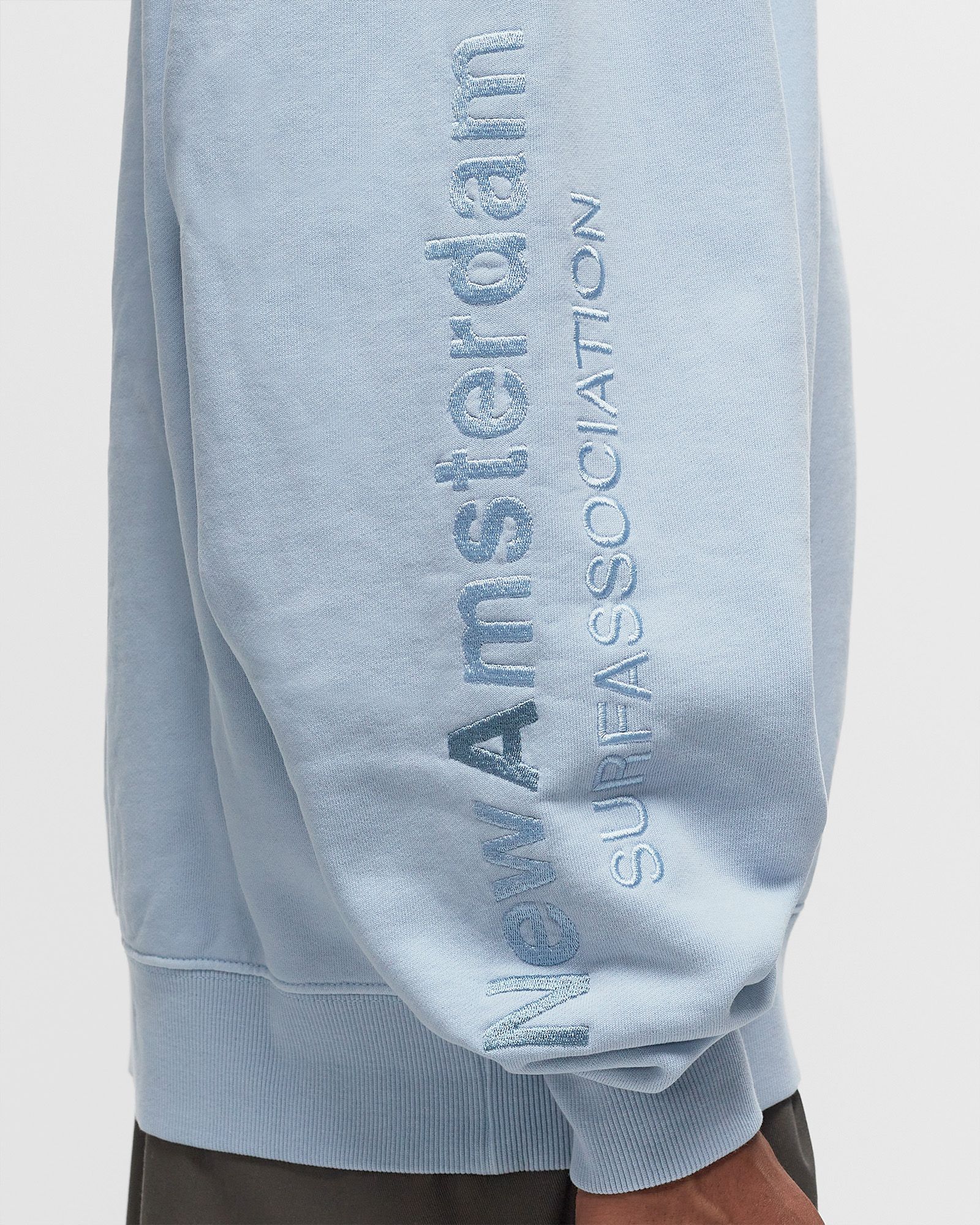 LOGO CREWNECK TONAL/SKYWAY CREWNECK