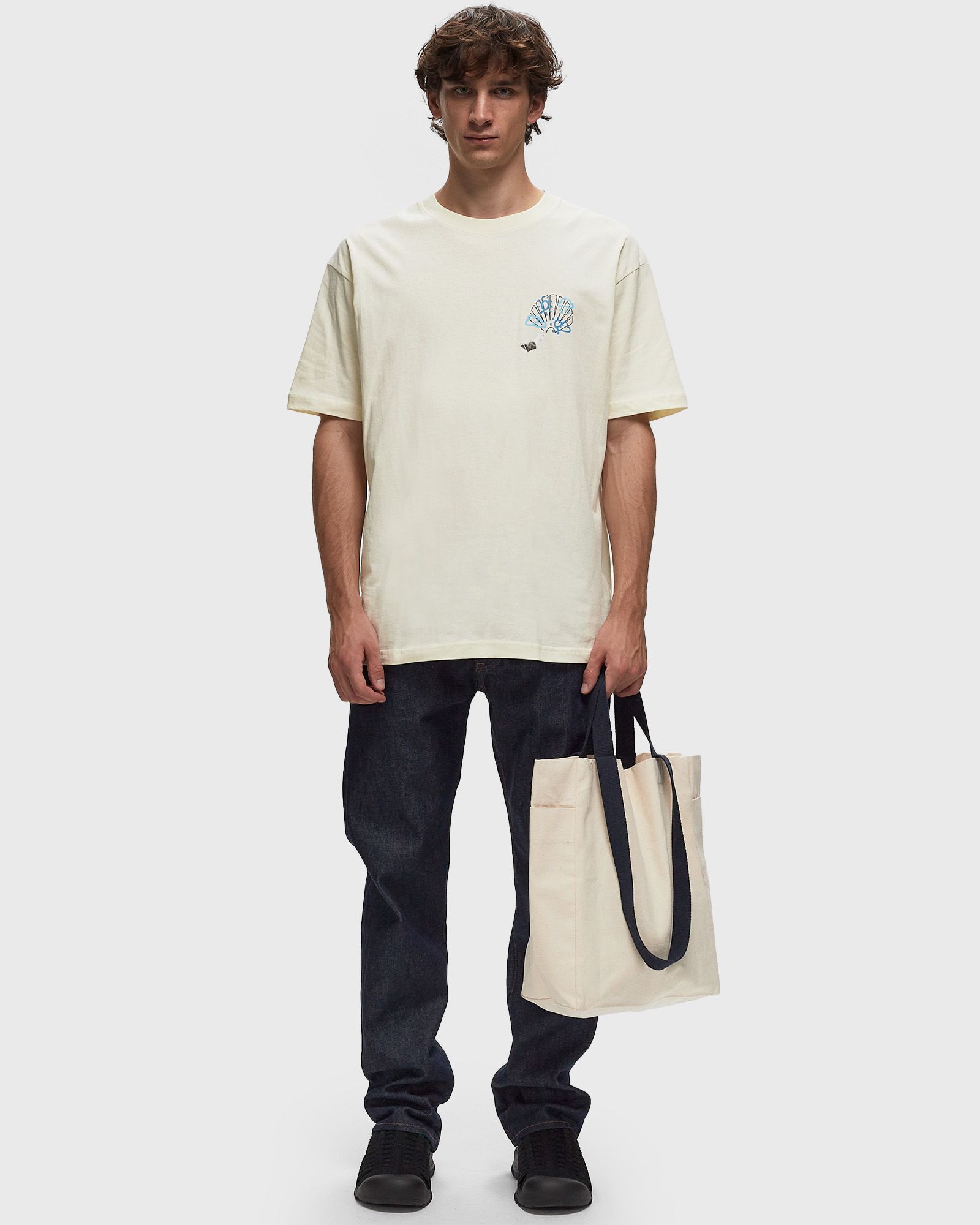 FORECAST TEE EGRET TEE