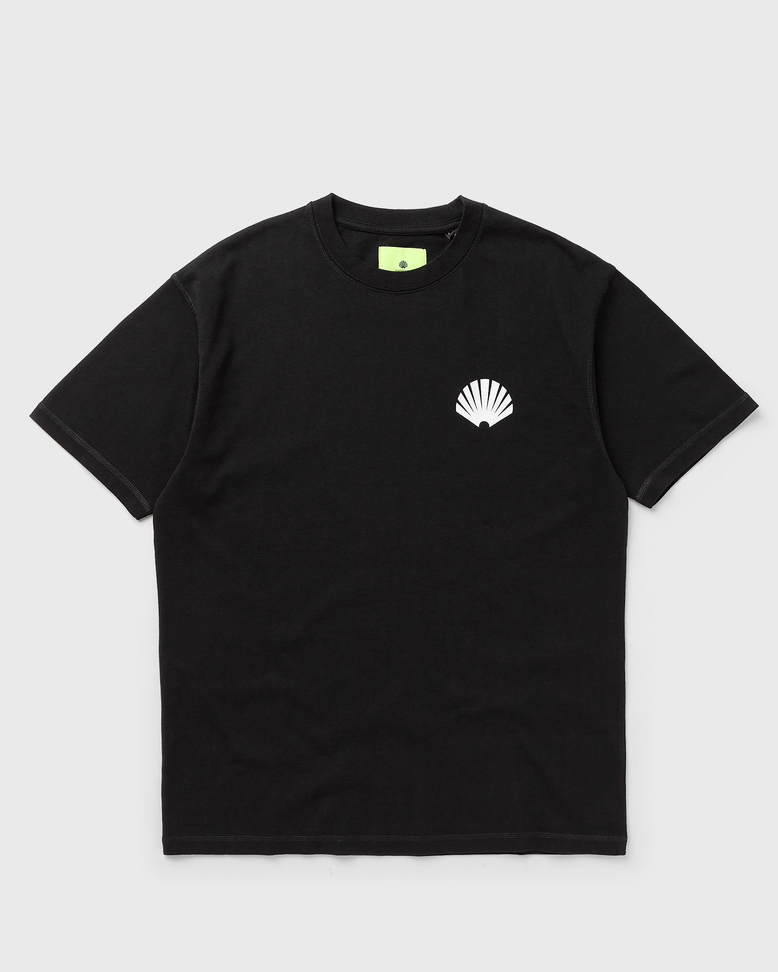 LOGO TEE BLACK/WHITE TEE