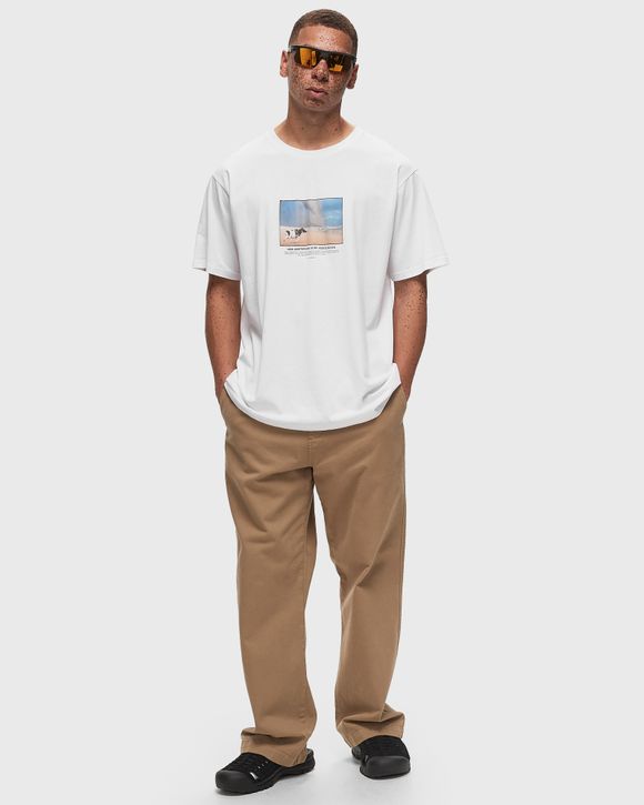 COW TEE WHITE TEE