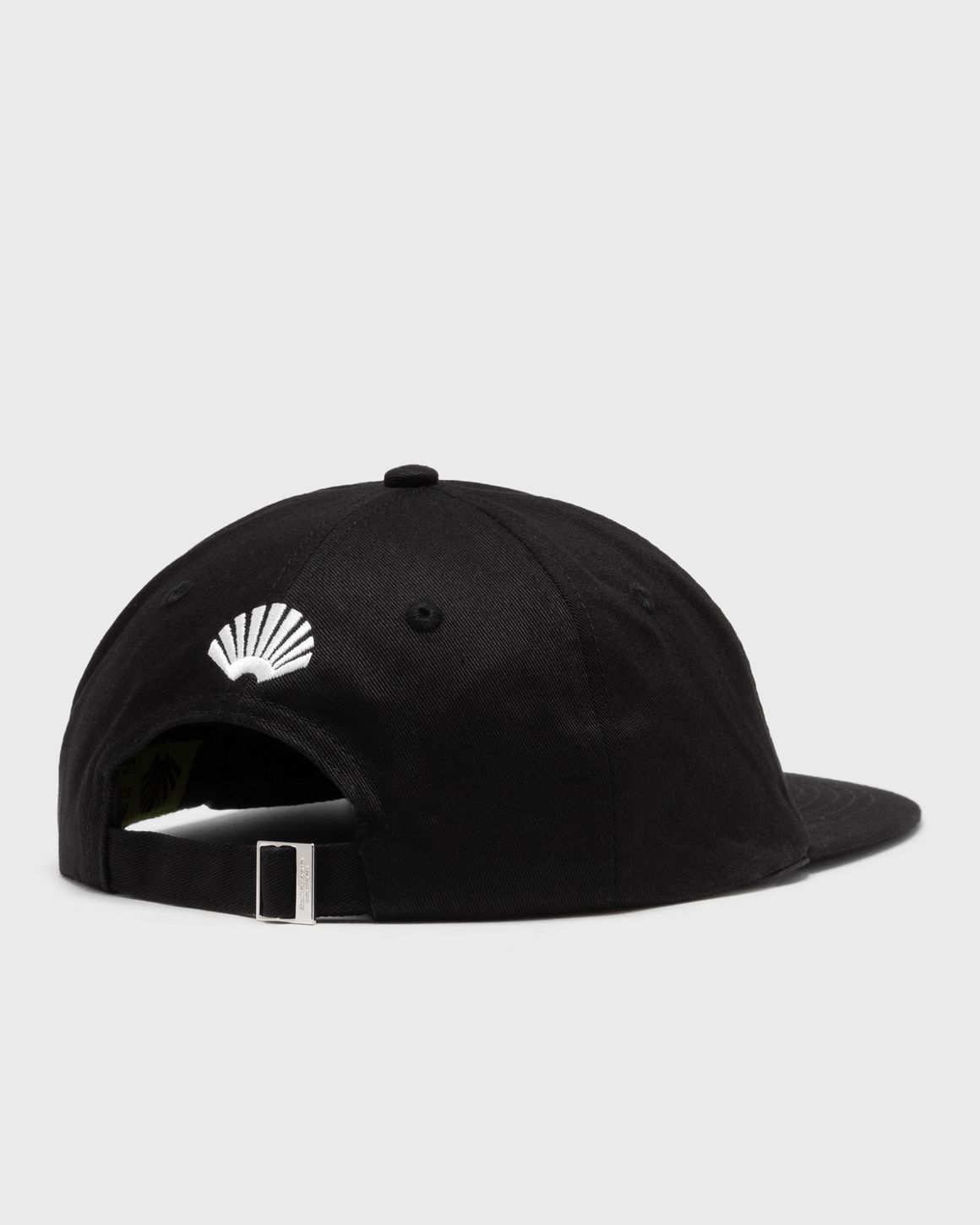 New Amsterdam NAME CAP BLACK CAP Black BSTN Store