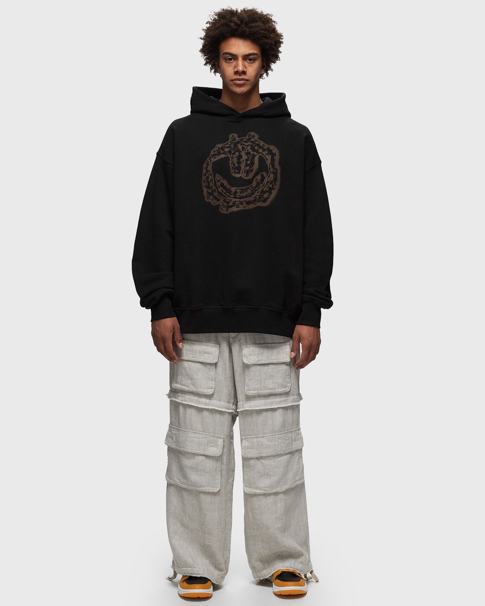 HISTORY OF ACID HOUSE HOODIE