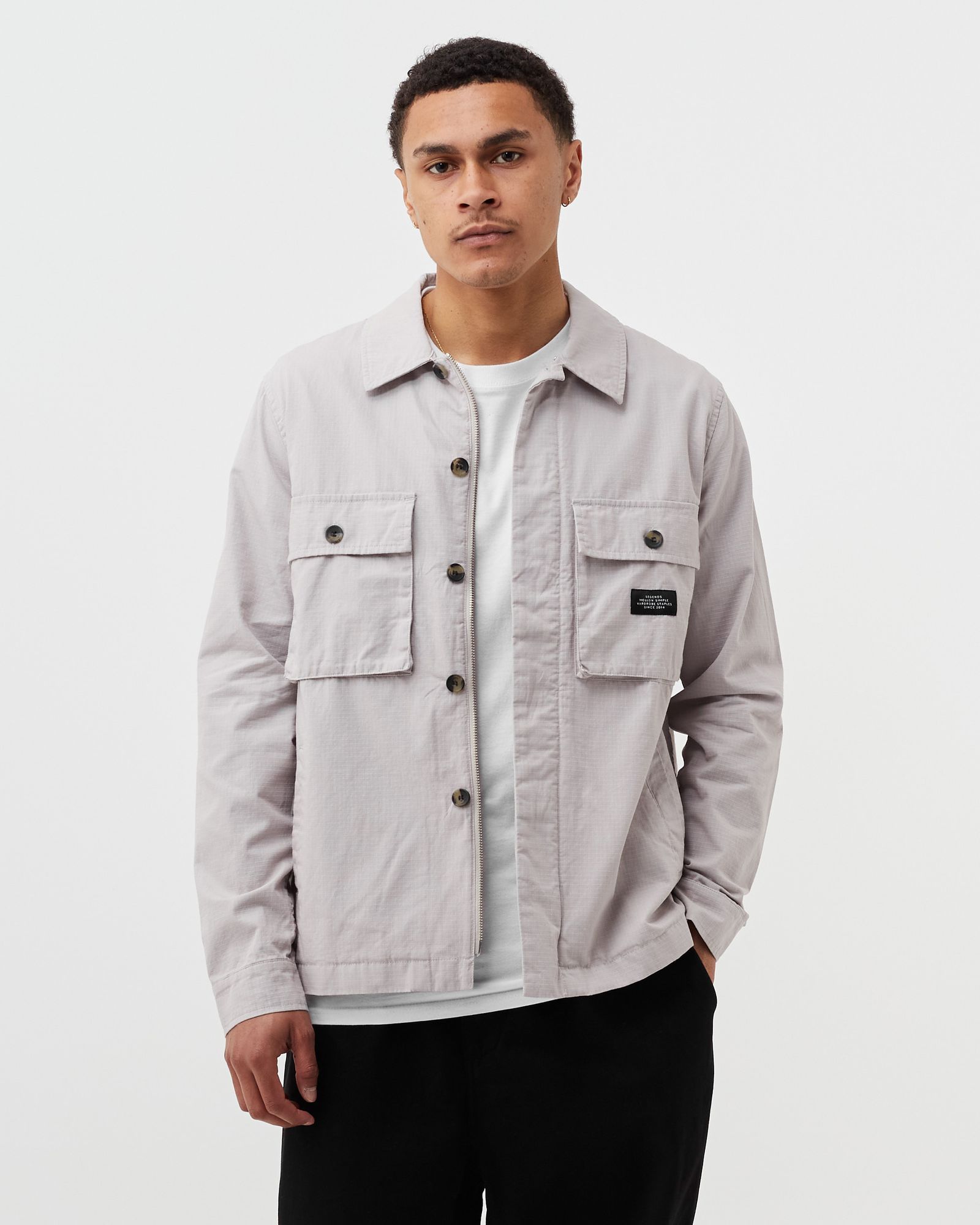 Monterey Overshirt
