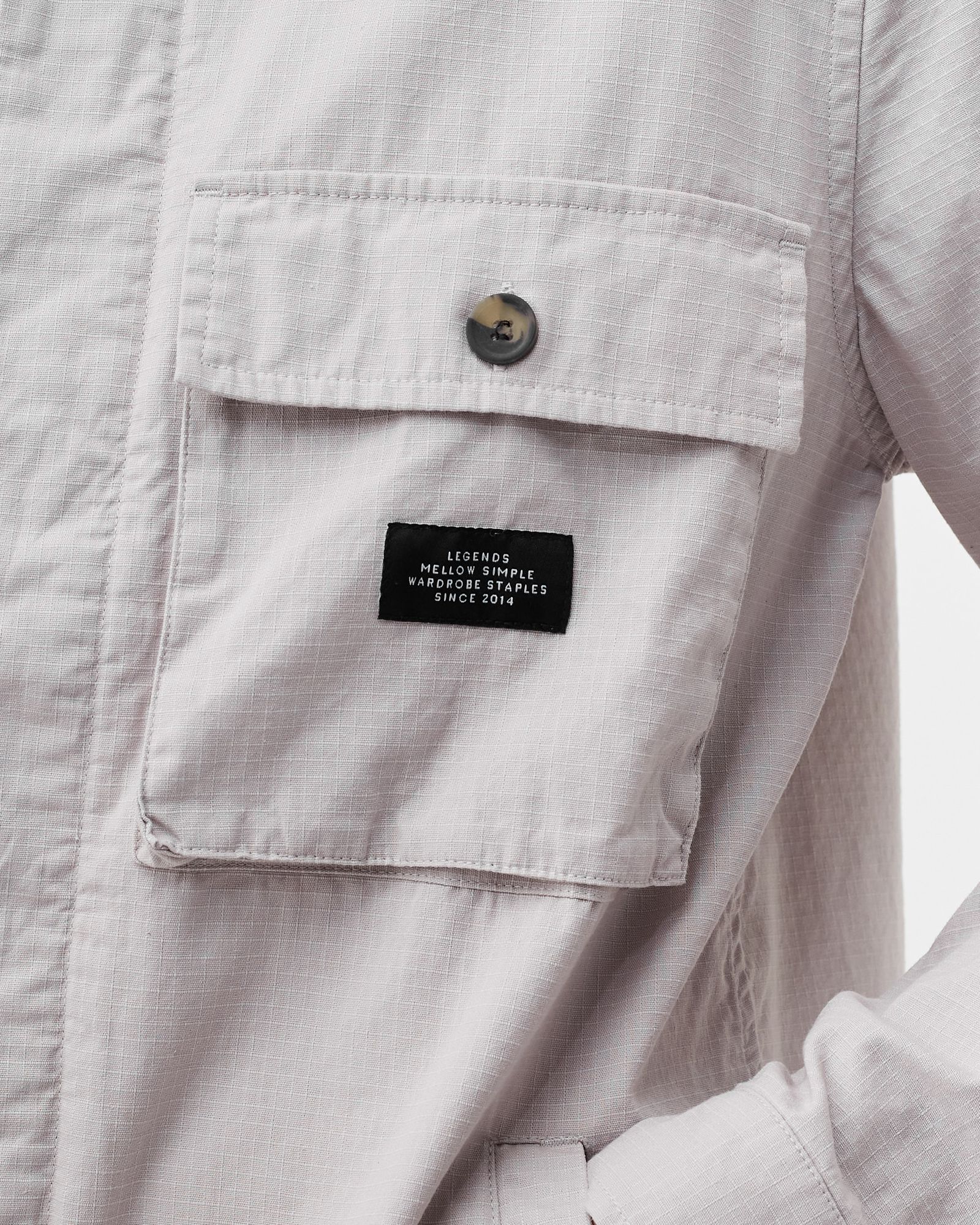 Monterey Overshirt