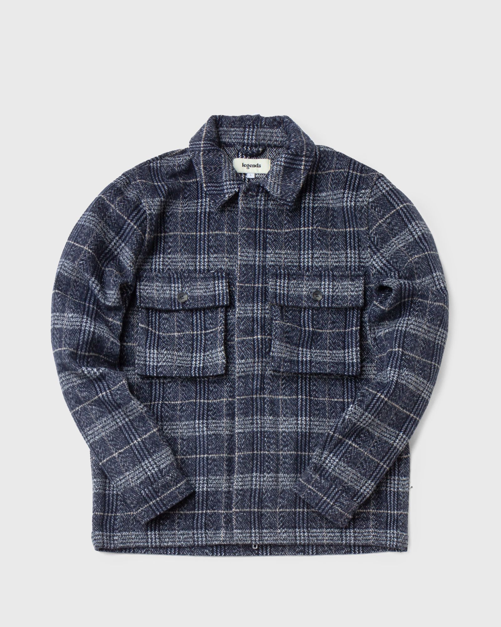 Monterey Check Overshirt