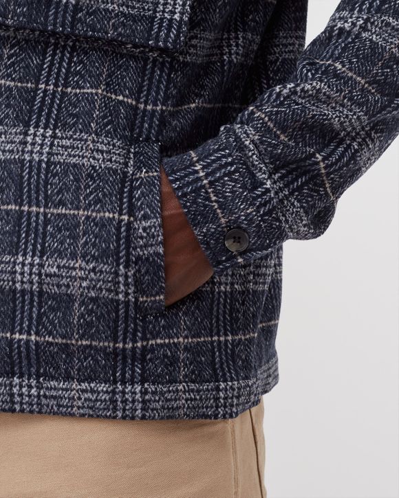 Monterey Check Overshirt