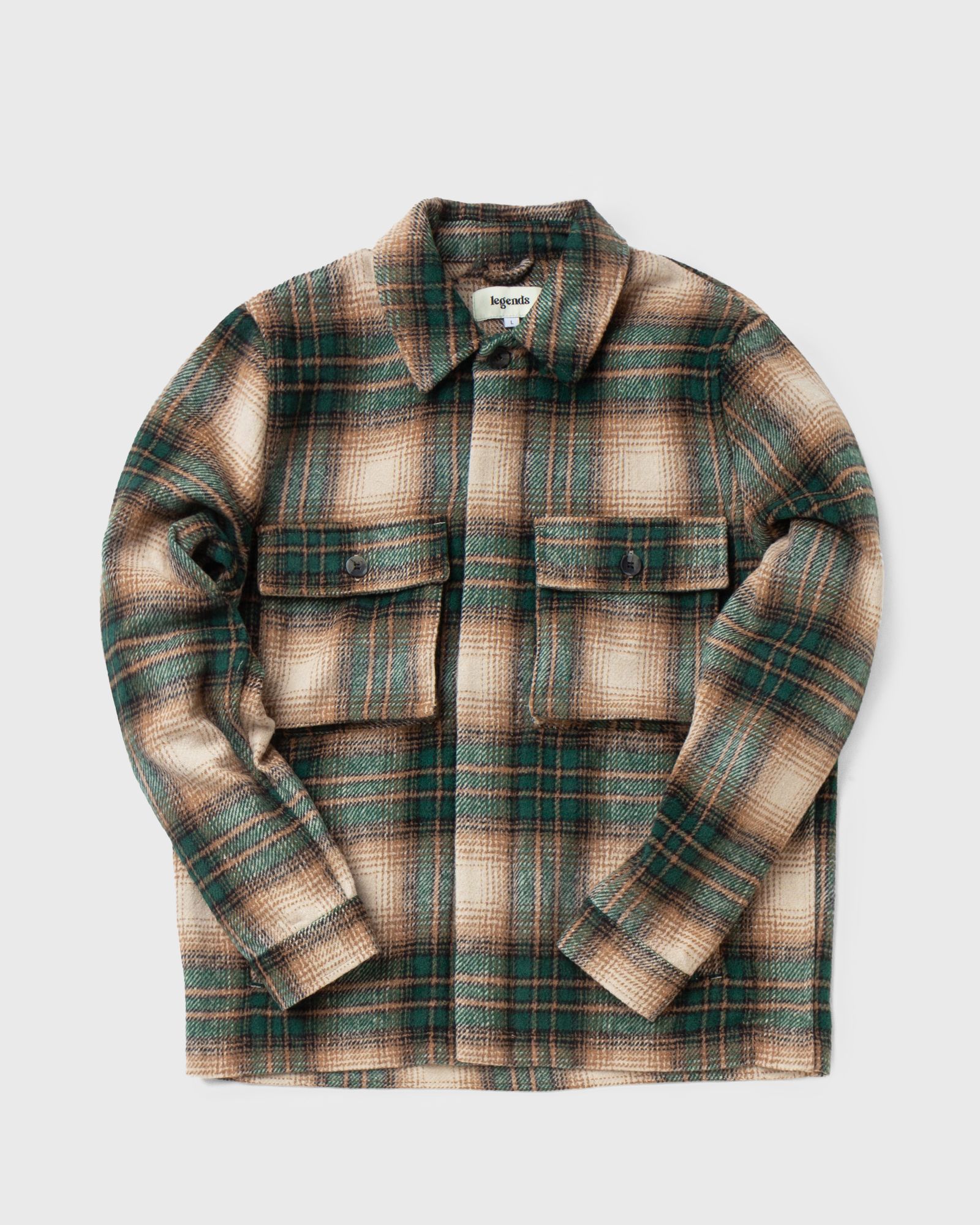 Monterey Check Overshirt