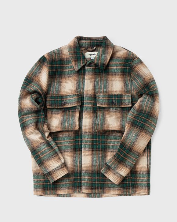 Monterey Check Overshirt