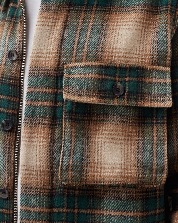 Monterey Check Overshirt