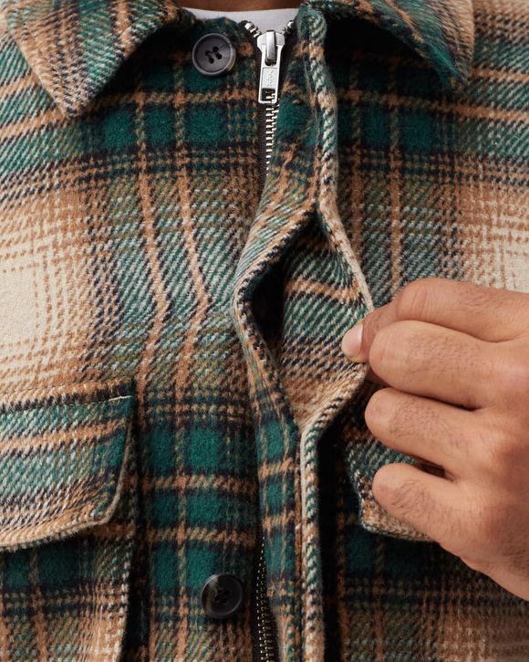 Monterey Check Overshirt