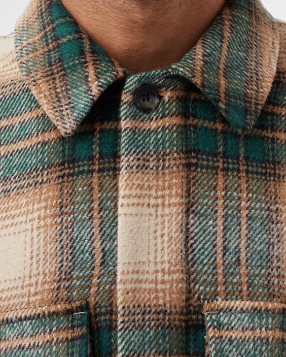 Monterey Check Overshirt