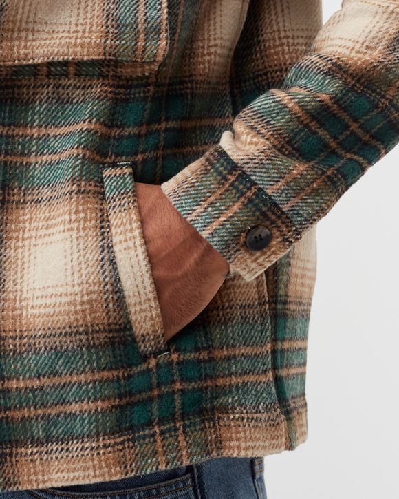 Monterey Check Overshirt