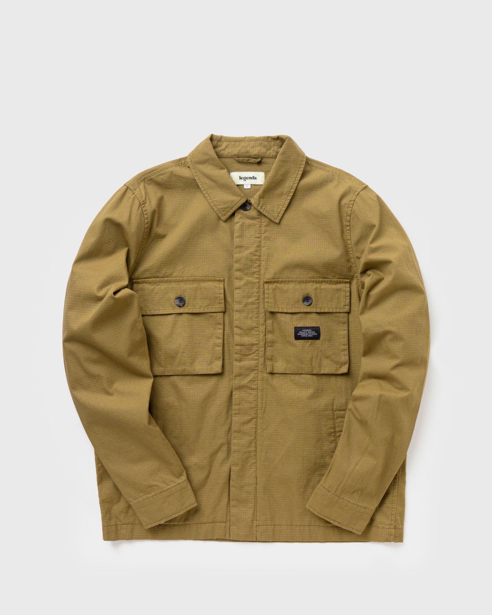 Monterey Overshirt