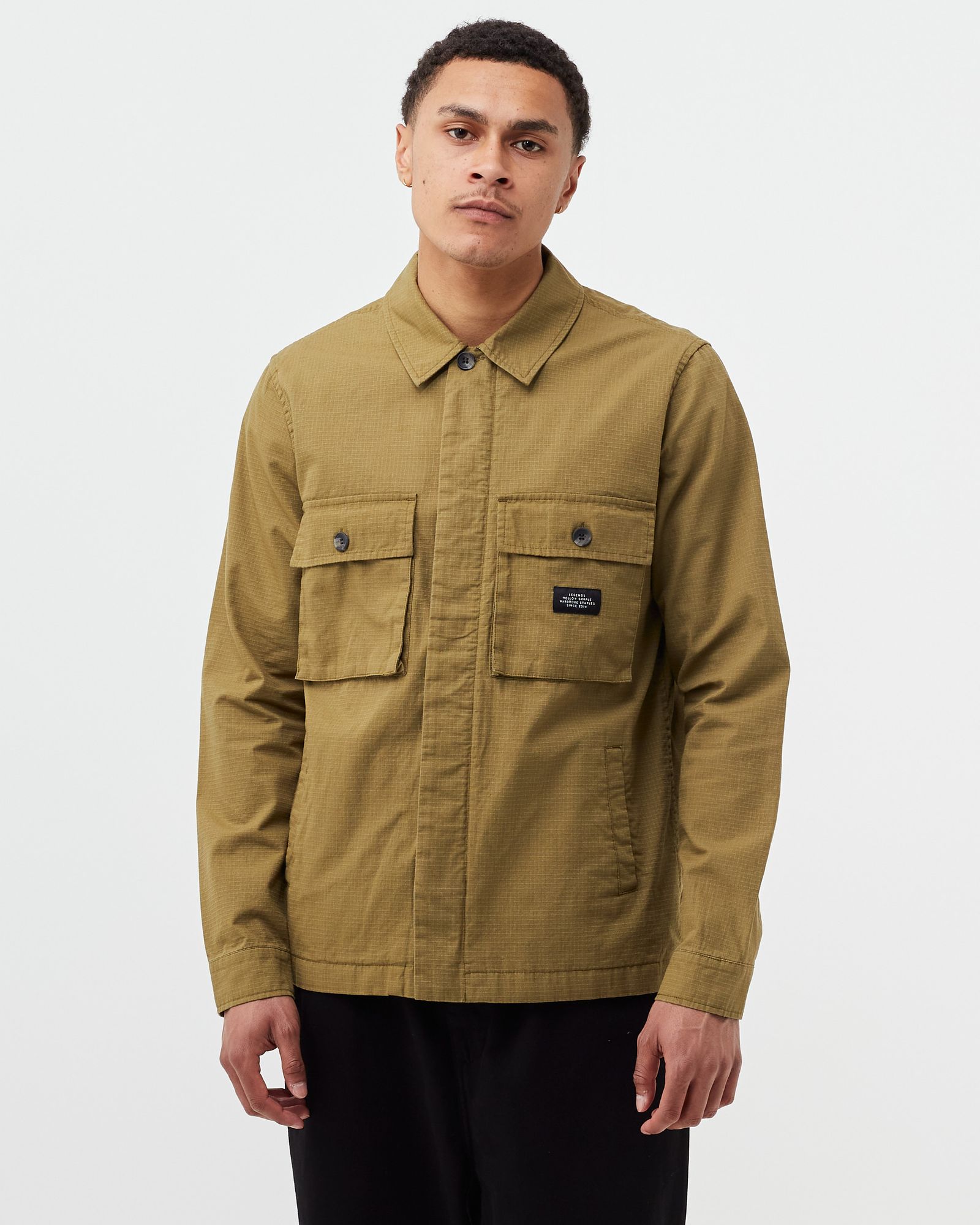 Monterey Overshirt