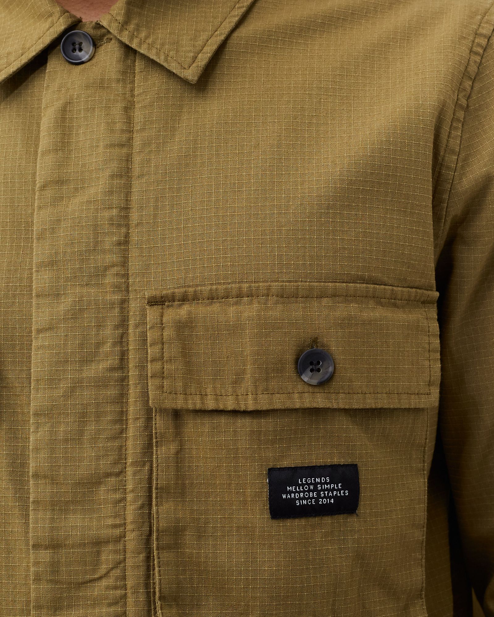 Monterey Overshirt