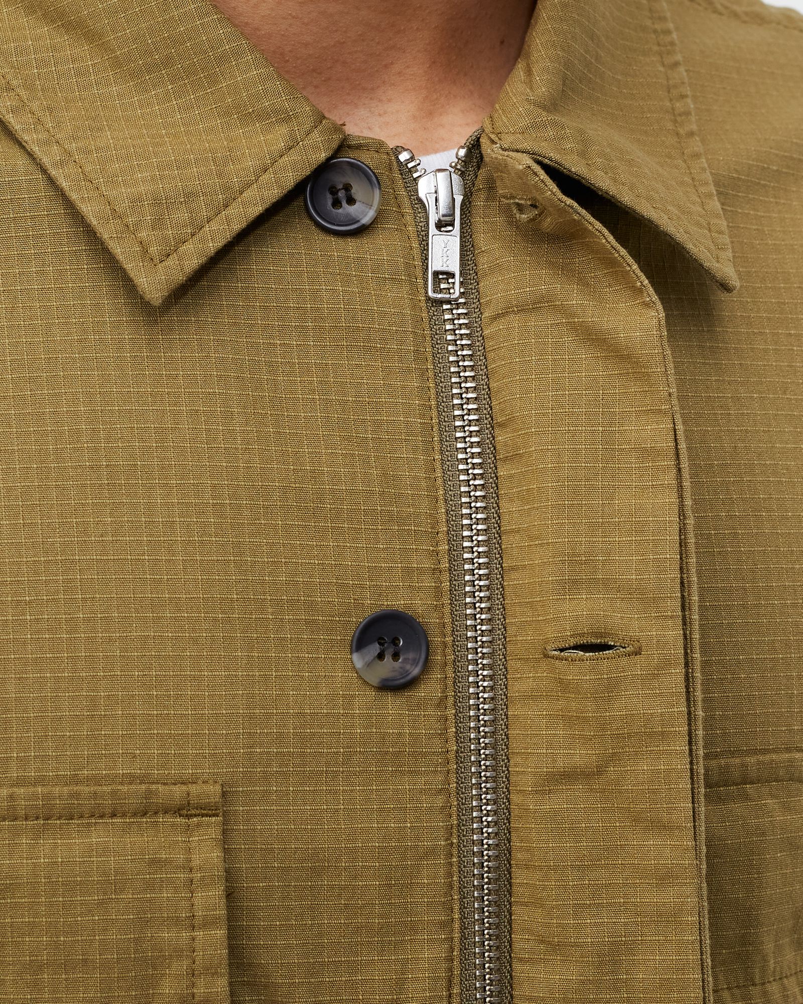 Monterey Overshirt